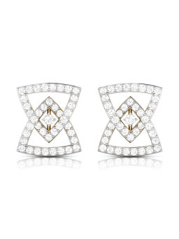 Fiona Diamonds - Unity Lab Grown Diamond Earrings