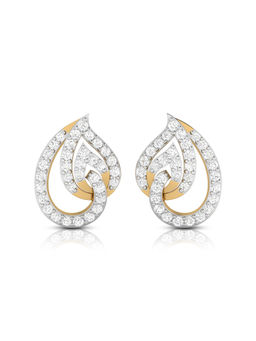 Fiona Diamonds - Paon Lab Grown Diamond Earrings