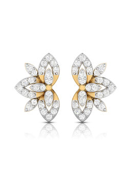 Fiona Diamonds - Floro Lab Grown Diamond Earrings