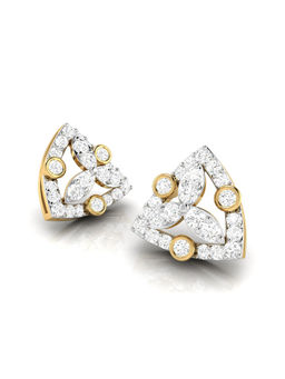 Fiona Diamonds - Triage Lab Grown Diamond Earrings