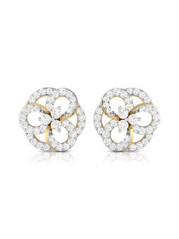 Fiona Diamonds - Blaring Lab Grown Diamond Earrings