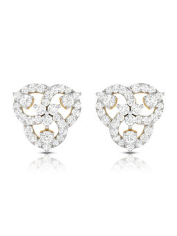 Fiona Diamonds - Seized Lab Grown Diamond Earrings