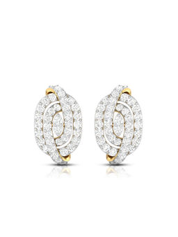 Fiona Diamonds - Hawser Lab Grown Diamond Earrings