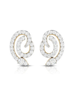 Fiona Diamonds - Intellectual Lab Grown Diamond Earrings