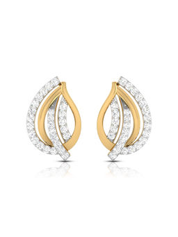 Fiona Diamonds - Allotrope Lab Grown Diamond Earrings