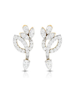 Fiona Diamonds - Anomalous Lab Grown Diamond Earrings