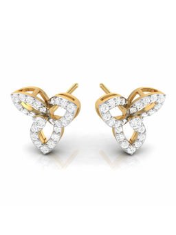 Fiona Diamonds - Tres Lab Grown Diamond Earrings