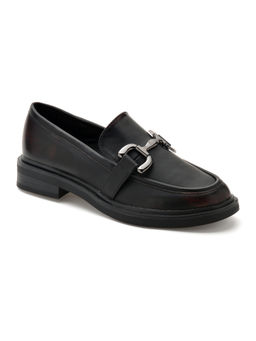 U.S. POLO ASSN. - Women Casual Natalia Black Loafers