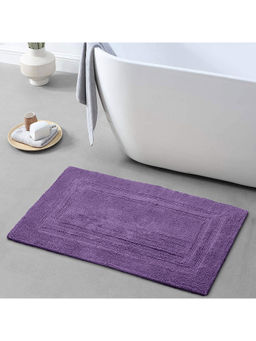 OBSESSIONS - Super Absorbent Reversible Bathmat