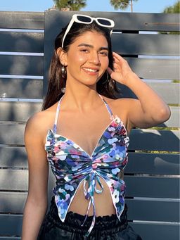 Tandul - Women Multi Color Printed Top