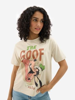 The Souled Store - Disney The Goof Women T-Shirt