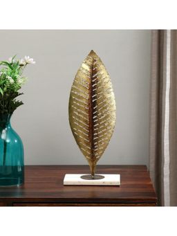 Vedas - F-Nami Leave Table Decor Small