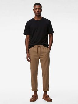 Koton - Khaki Drawstring Trouser