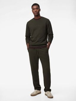 Koton - Green Drawstring Trouser