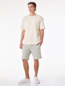 Koton - Grey Drawstring Shorts
