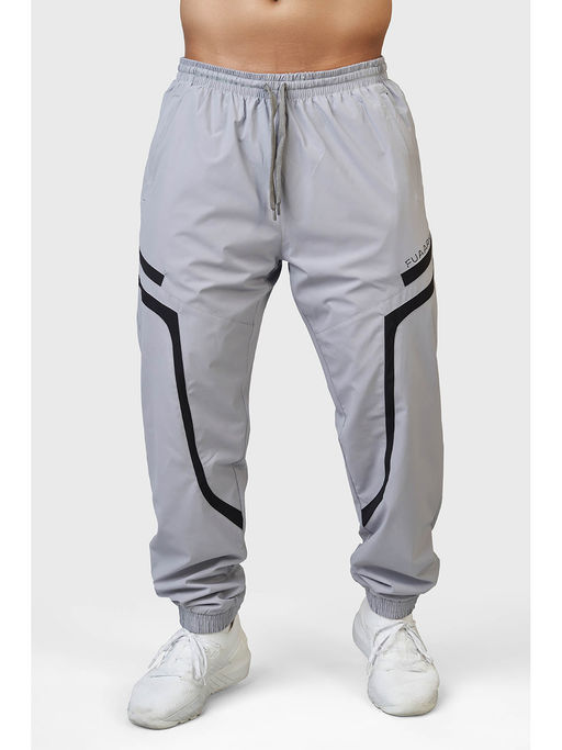 Fuaark Womens Oversized Jogger Buy FUAARK Grey Momentum