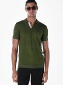 Green color option, Currently selected
