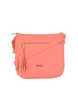 Enoki - Women Sling Bag Peach (S)