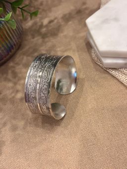 Niska - Silver Replica Handcrafted Bracelet