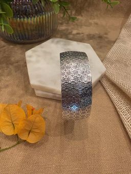 Niska - Silver Replica Handcrafted Bracelet