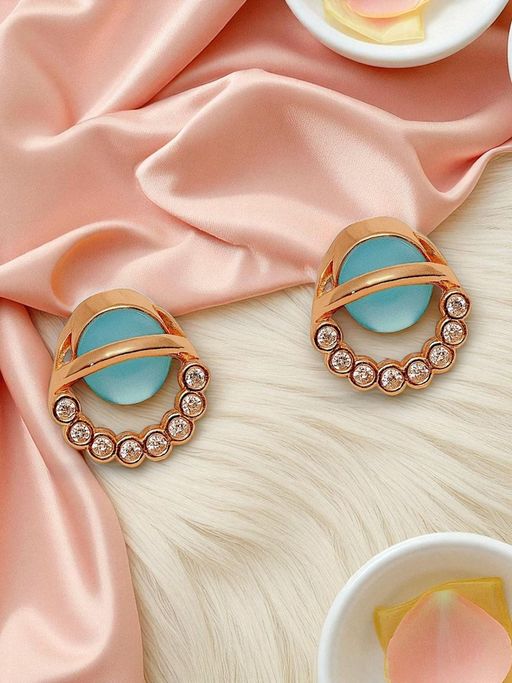 Ana Luisa Blue Marble Earrings Buy Ana Luisa Hana Marble Blue