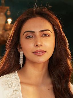 Accessher - Gold Tone Long Earrings For Women