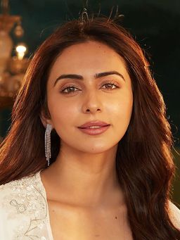 Accessher - Gold Tone Long Earrings For Women