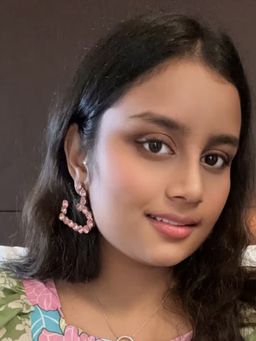 PEARLS INDIA - Diamond Sweethearts Pink