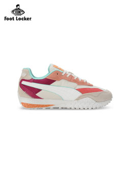 Puma - Blktop Rider Vibrant Unisex Multi-Color Sneakers