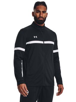 Under Armour - Men's Team Knit Warmup Full Zip Jacket