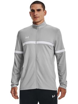 Under Armour - Men's Team Knit Warmup Full Zip Jacket