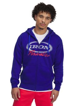 Under Armour - Men's Project Rock Icon Fleece Hooded Jacket