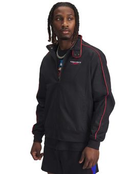 Under Armour - Men's Project Rock Warmup Jacket
