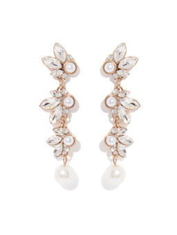 Forever New - Nancy Statement Pearl Drop Earrings