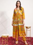 Yellow color option, Currently selected