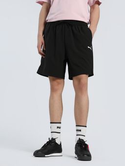 Puma - Bmw M Motorsport 7 Woven Men's Black Shorts