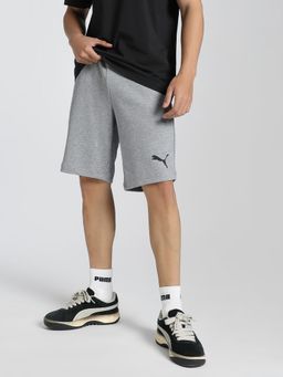 Puma - Ess 10 Men's Grey Shorts