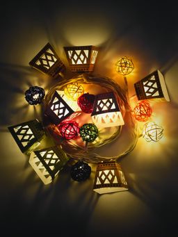 Indigifts - Xmas Decoration DIY Light Christmas Decoration for Home Morden DIY Light for Xmas