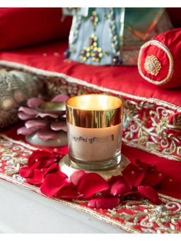 SEVA HOME - Enchante Divine Mantra Candle Luxury Gifting 25 Hour Burn