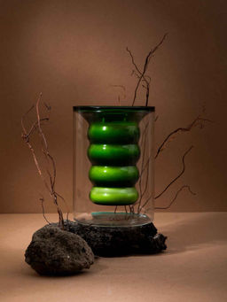 SEVA HOME - Luxe Large Winter Woods Candle Luxury Gifting 22-25 Hours Burn