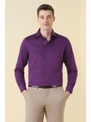 Purple color option, Currently selected