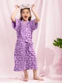 Lavender color option, Currently selected
