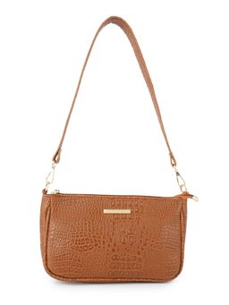 Lapis O Lupo - Women Croco Small Handbag