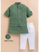Green color option, Currently selected