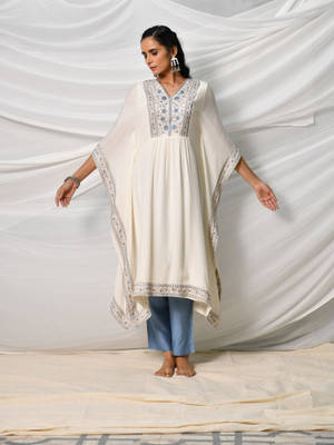 Seher Kaftan Set