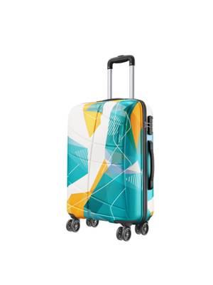 Buy Safari Luma Neo Hard Polycarbonate Trolley Bag (S) - Image 1