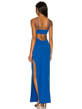 cecilia maxi dress song of style