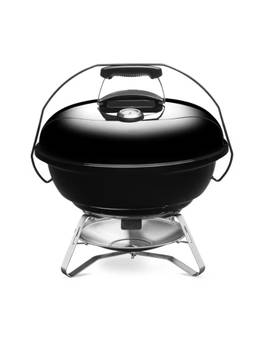 Weber - Black Charcoal Grill