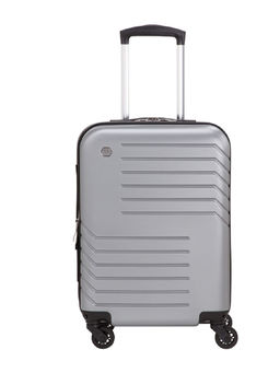 CARPISA - Silver Geometric Trolley S - Tendency
