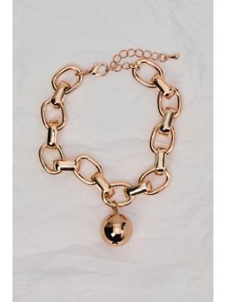 H&M - Women Gold Chain Bracelet